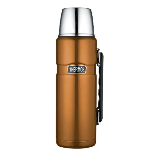 Termos z uchwytem do pracy Thermos Stainless King™ 1,2 l - copper