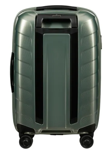 Маленький расширяемый чемодан Samsonite Attrix 55 см (23/26 см) - basil green