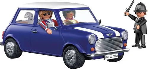 Playmobil Mini Cooper (70921)