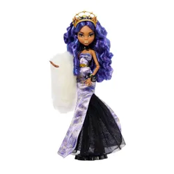 Lalka MONSTER HIGH Clawdeen Wolf Edycja zimowa HNF97