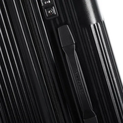 Walizka duża Samsonite Rectrix 95 l - matte black