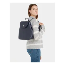 Tommy Hilfiger capse Rucsac AW0AW15193 spațiu albastru DW6