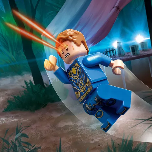 LEGO Marvel Eternals - atak powietrzny 76145