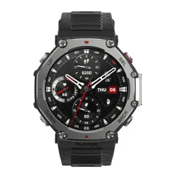 Smartwatch AMAZFIT T-Rex 3 Onyx Czarny