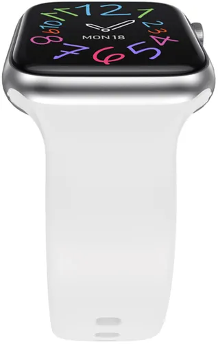 Smartwatch KUMI KU2 Pro Enhanced Srebrny