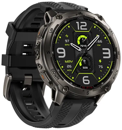 Smartwatch KOSPET Tank T4 Czarny