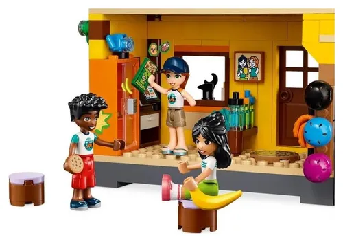 Конструктор LEGO Friends 42626 водные виды спорта в кемпинге