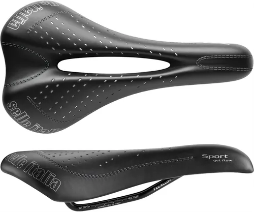 Siodełko SELLE ITALIA Sport Gel Flow
