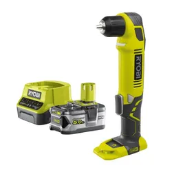 Wiertarko-wkrętarka RYOBI RAD1801M + Akumulator RYOBI RC18120-150 5Ah 18V + Ładowarka