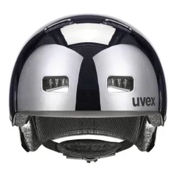 Kask rowerowy UVEX HLMT 5 Bike Pro Czarny Miejski (rozmiar 55-58)