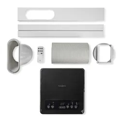Aer condiționat NEDIS Smartlife WIFIACMB3WT9