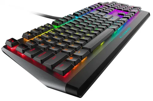 Klawiatura Dell Alienware 510K Dark Side of the Moon Cherry MX Red (545-BBCL)