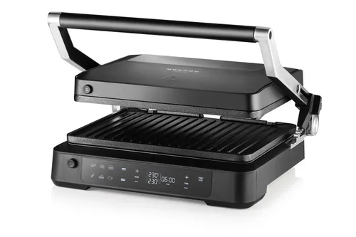 Grill elektryczny MOZANO Dual Cook GR002