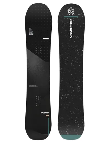 Deska snowboardowa Salomon Super 8 Pro - Długość (cm) - 154