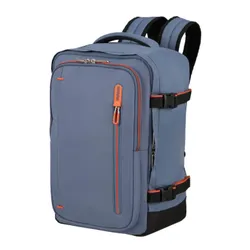 Plecak kabinowy American Tourister Cloudrider Cabin Backpack S - stone blue