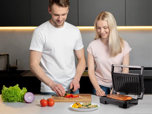 Grill elektryczny ELDOM GK110