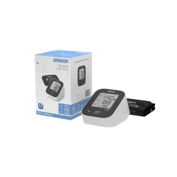 Ciśnieniomierz Omron M2+ Connect Wykrywanie arytmii