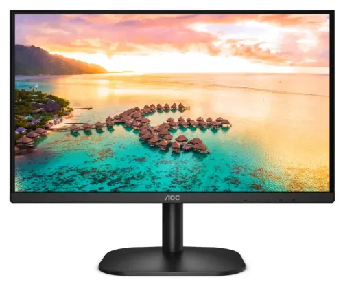 Monitor AOC 24B2XH 24" Full HD IPS 75Hz 7ms