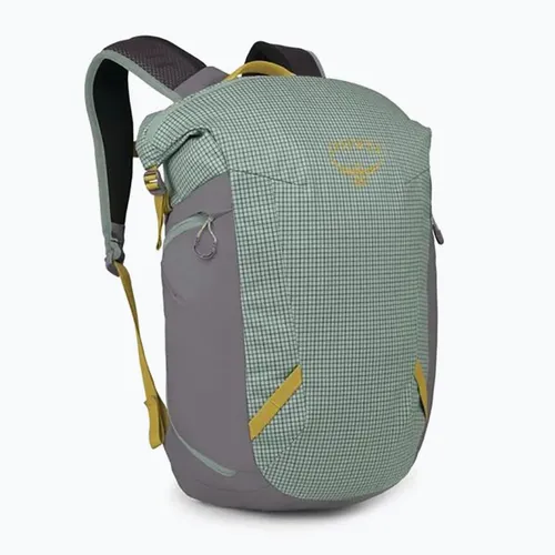 Plecak miejski Osprey Transporter Zinch 22 l frosty mint