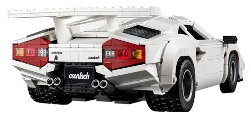 LEGO Icons 10337 Lamborghini Countach 5000 Quattrovalvole