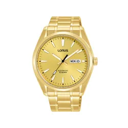 Часы Lorus Automatic Classic Rl456bx9 Gold