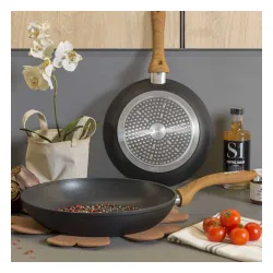 TOGNANA Country Chic 30 cm - patelnia nieprzywierająca diamentowa