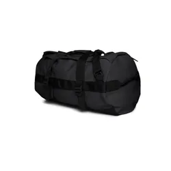 Средняя дорожная сумка Rains Texel Duffel W3-black