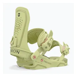 Wiązania snowboardowe damskie Union Trilogy green