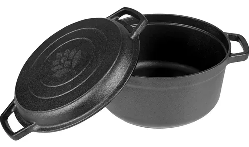 Garnek z patelnią BROWIN 330528