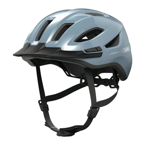 Kask rowerowy ABUS Urban-I 4.0 glacier blue