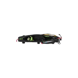 Torba na ramę roweru Jack Pack Płetwal - black