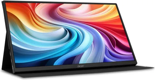 Monitor Acer PM161QTbmiuuux 15,6" Full HD IPS 60Hz 6ms Przenośny