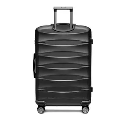 Walizka duża Puccini Cairo - czarny