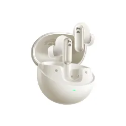 Słuchawki bezprzewodowe Baseus Inspire XP1 Sound by Bose ANC Dokanałowe Bluetooth 6.1 Biały