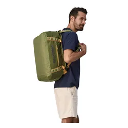 Складная сумка рюкзак Patagonia Black Hole Duffel 40 l-buckhorn green