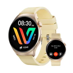 Smartwatch Weofly Curve Złoty