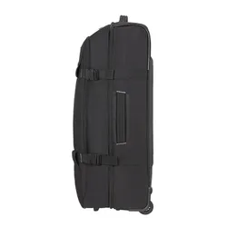 Большая дорожная сумка на колесиках Samsonite Sonora-black