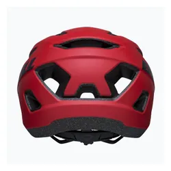 Kask rowerowy Bell Nomad 2 matte red