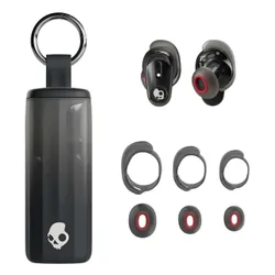 Słuchawki dokanałowe SKULLCANDY Method 360 ANC Czarny