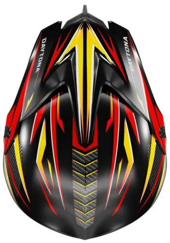 Kask MOTUS Daytona Full Face (rozmiar M)