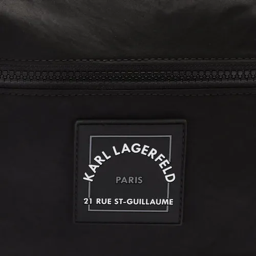 KARL LAGERFELD 231m3001 rucsac negru