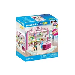 Playmobil Набор "Моя жизнь" 71537 Салон красоты