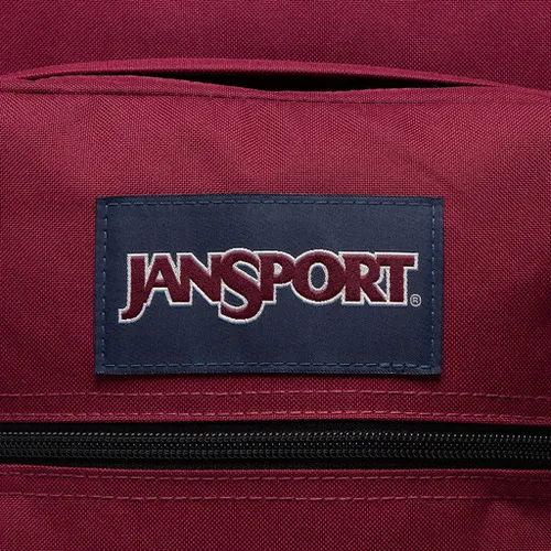 Jansport mare Student Rucsac EK0A5BAHN62 Roșu Roșu