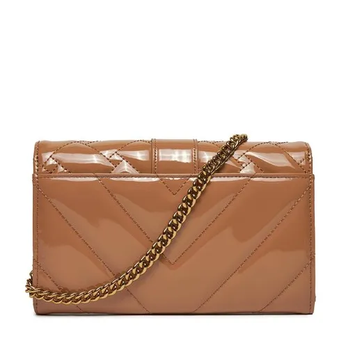 Portofel Kurt Geiger 690-Portofel Hampton Pe Lanț 9961348309 Cămilă