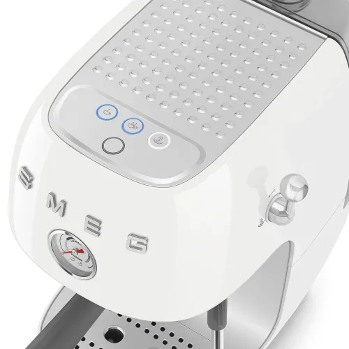 Ekspres kolbowy Smeg ECF03WHEU