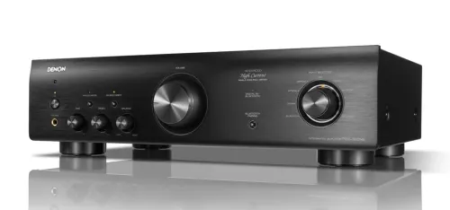 Denon Amplifikatörü PMA - 600ne Siyah