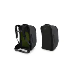Rucsac pentru drumeții Osprey Farpoint 55 - tunel vision gri
