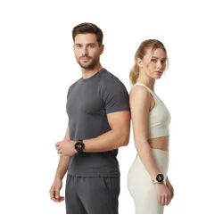 Smartwatch STELIO Activ Pro AI GPS 46mm Tytanowy