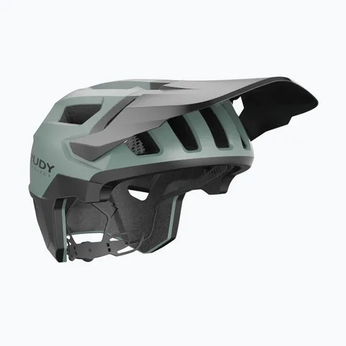 Kask rowerowy Rudy Project Terraform green sage matte