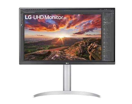 Monitor LG 27UP85NP-W 27" 4K IPS 60Hz 5ms Profesjonalny